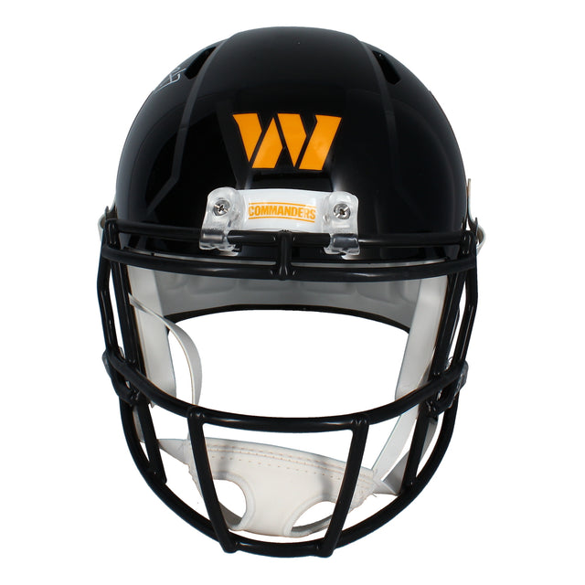 Chris Cooley Autographed Washington Commanders Full Size Alternate Speed Helmet Beckett