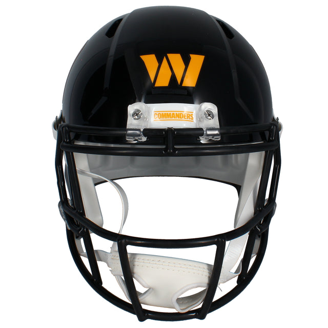 Ryan Kerrigan Autographed Washington Commanders Full Size Alternate Speed Helmet Beckett