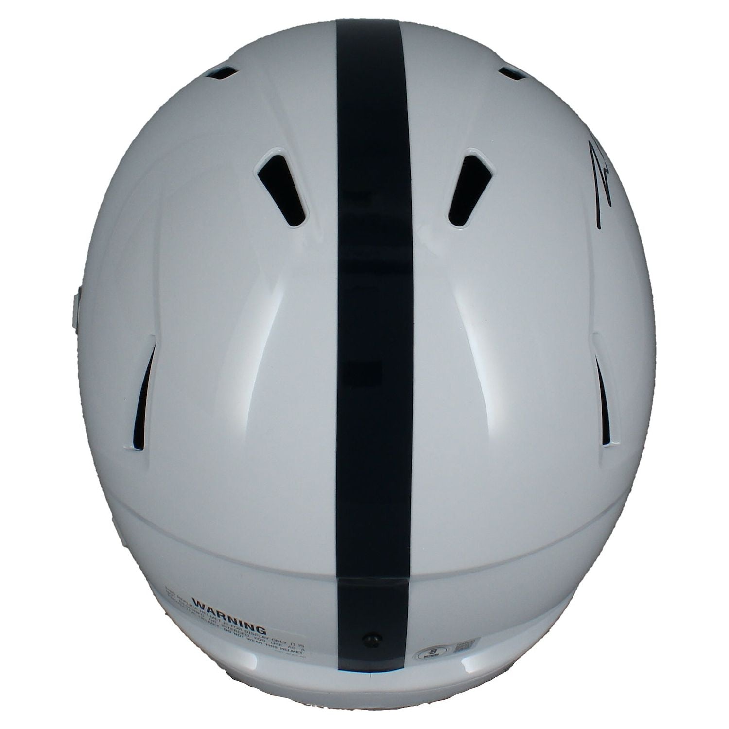 Pat Freiermuth Autographed Nittany Lions Speed Full Size Helmet Beckett