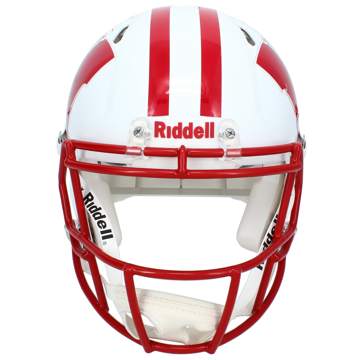 Jonathan Taylor Autographed Wisconsin Badgers Speed Authentic Helmet Beckett