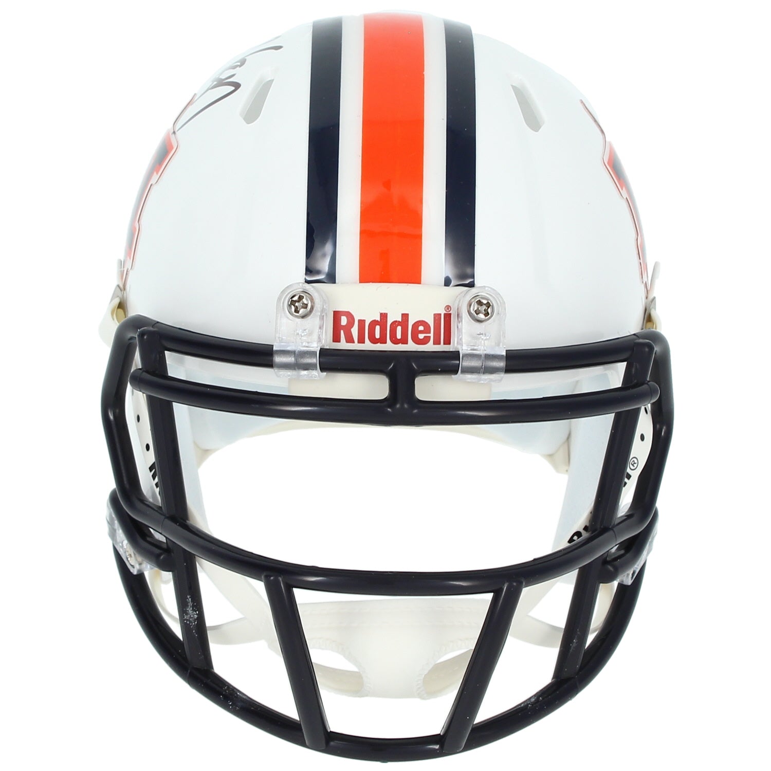 Bo Jackson Autographed Auburn Tigers Speed Mini JSA Witnessed