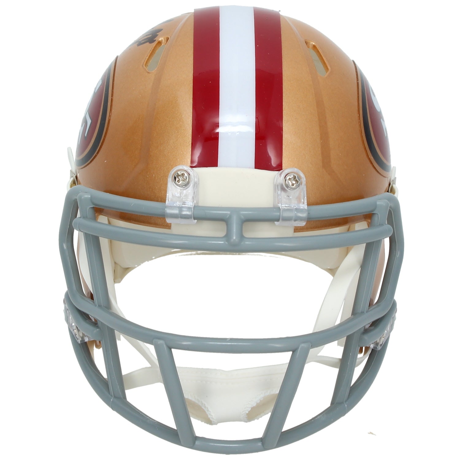 Nick Bosa Autographed San Francisco 49ers Speed Mini Helmet Beckett