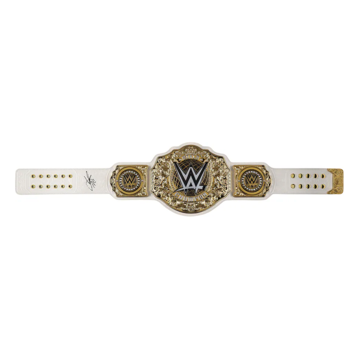Liv Morgan Autographed WWE Women's World Championship Title Belt Fanatics
