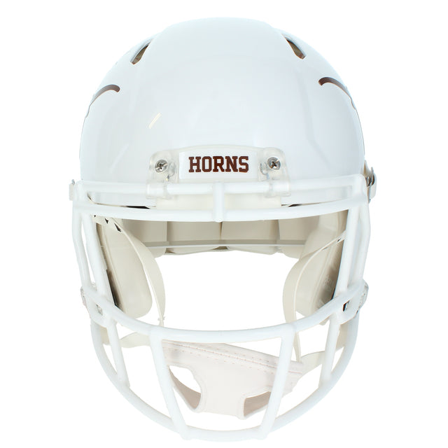 Roy Williams Autographed Texas Longhorns Speed Authentic Helmet GTSM Witnessed