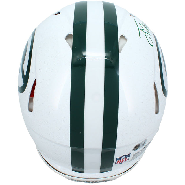Jordan Love Autographed Green Bay Packers Authentic Alternate Speed Helmet Beckett