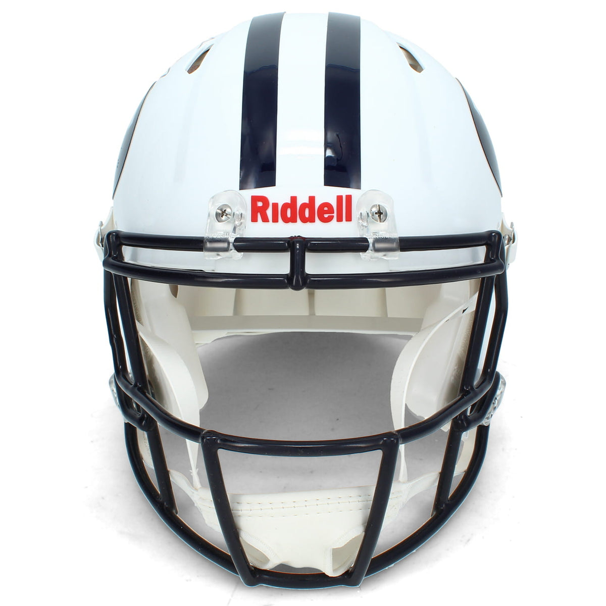 Tyler Allgeier Autographed BYU Cougars Speed Authentic Helmet Beckett Witnessed