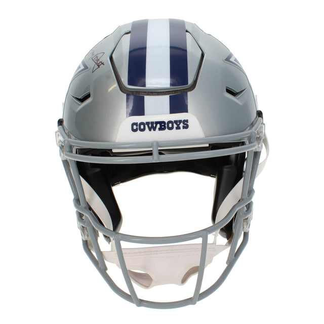 Tony Dorsett Autographed Dallas Cowboys Speedflex Authentic Helmet Beckett