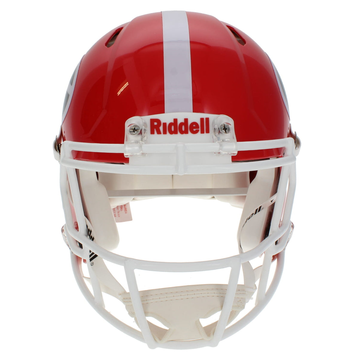 Fran Tarkenton Autographed/Inscribed "CHOF 87" Georgia Bulldogs Speed Authentic Helmet Beckett
