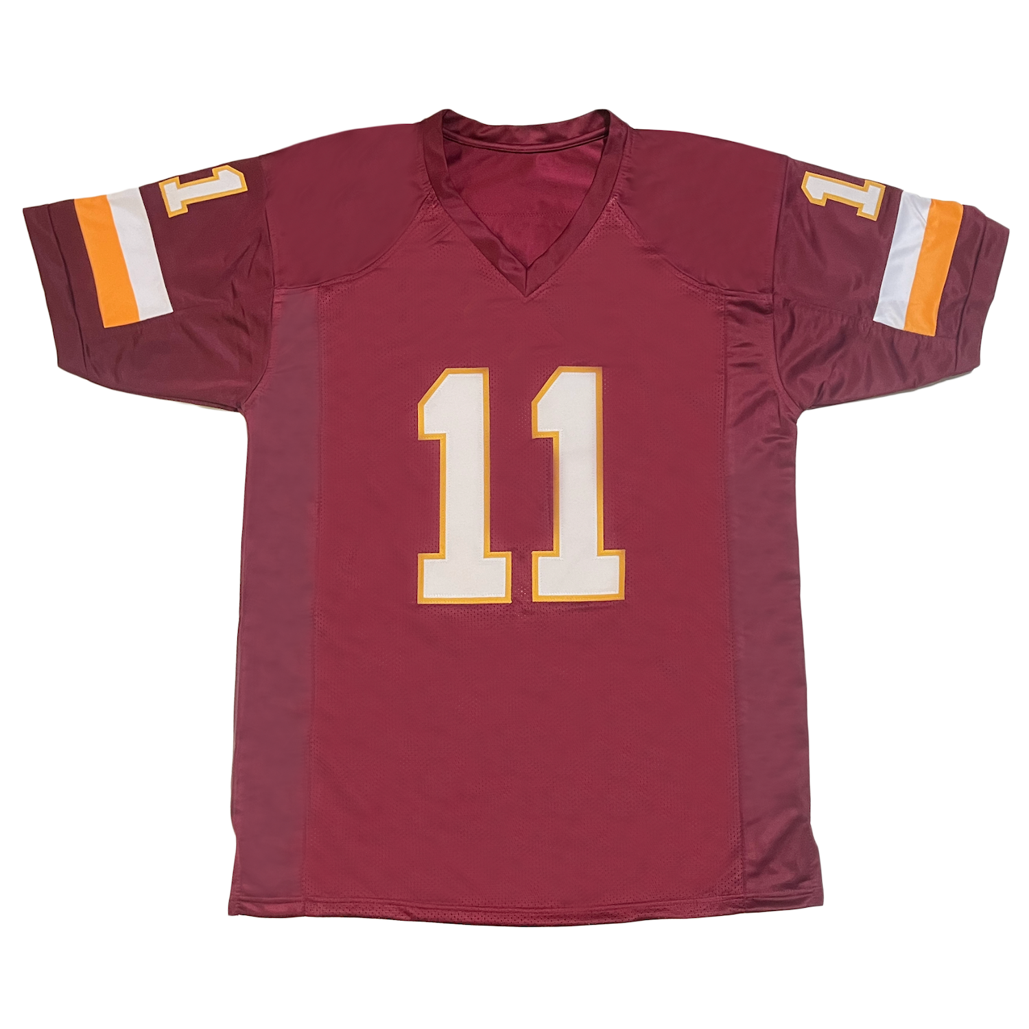 Mark Rypien of the Redskins Autographed "SB XXXVI MVP" Custom #11 Jersey Beckett