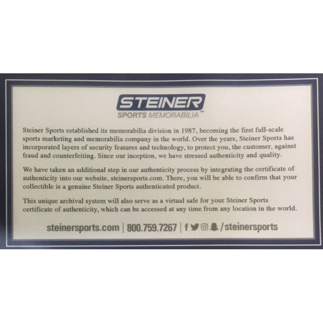 DEANDRE AYTON Phoenix Suns Autographed Game Ball Series Basketball STEINER