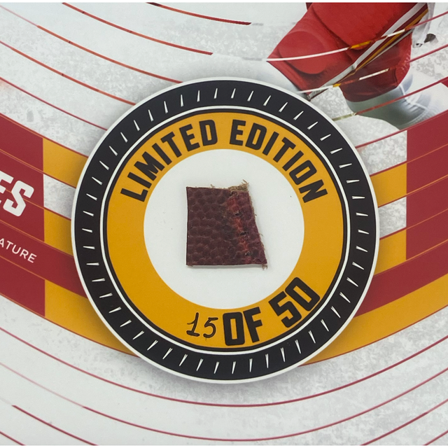 Patrick Mahomes Kansas City Chiefs Framed 15" x 17" Game Used Football Collage LE 15/50