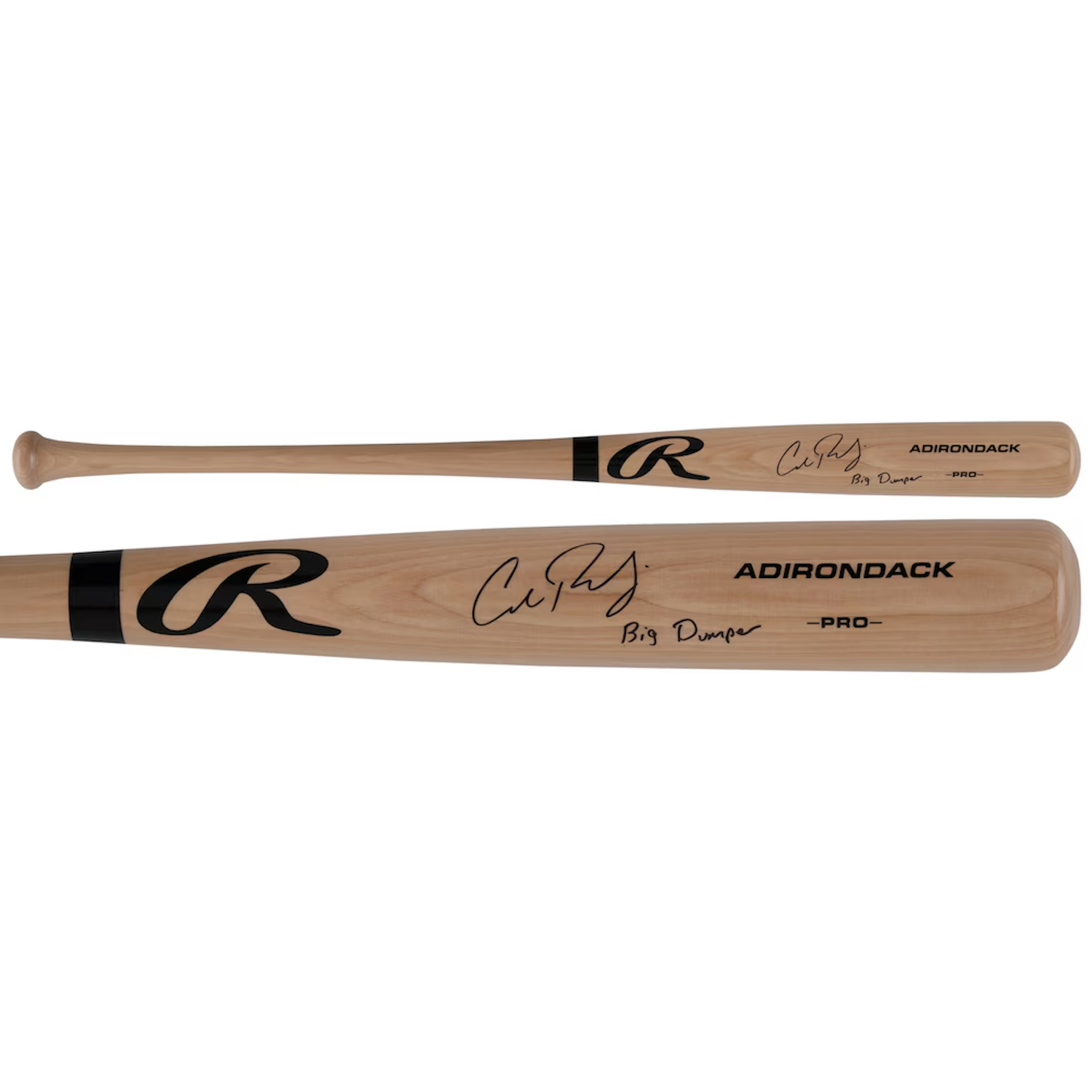 Cal Raleigh Autographed Seattle Mariners "Big Dumper" Pro Model Bat Fanatics