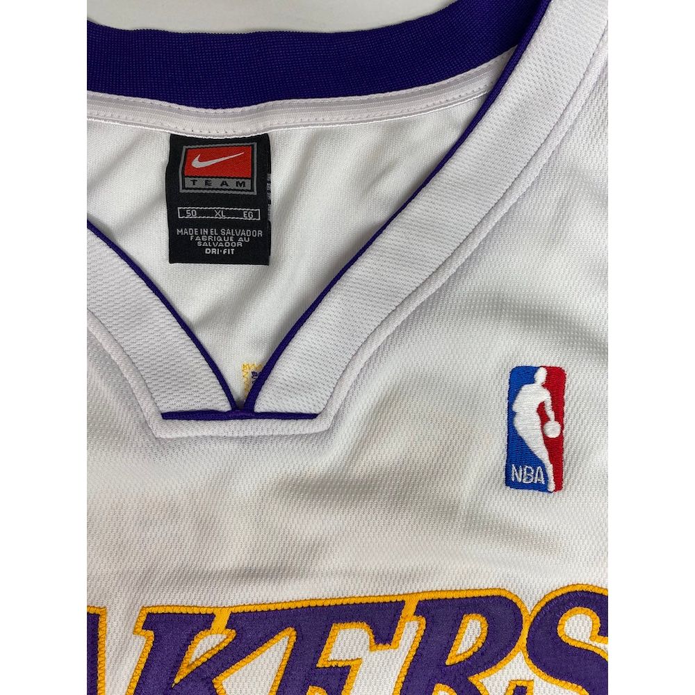KOBE BRYANT Autographed '81 Point Game' Emb. Authentic Los Angeles Lakers Jersey UDA LE 5/8