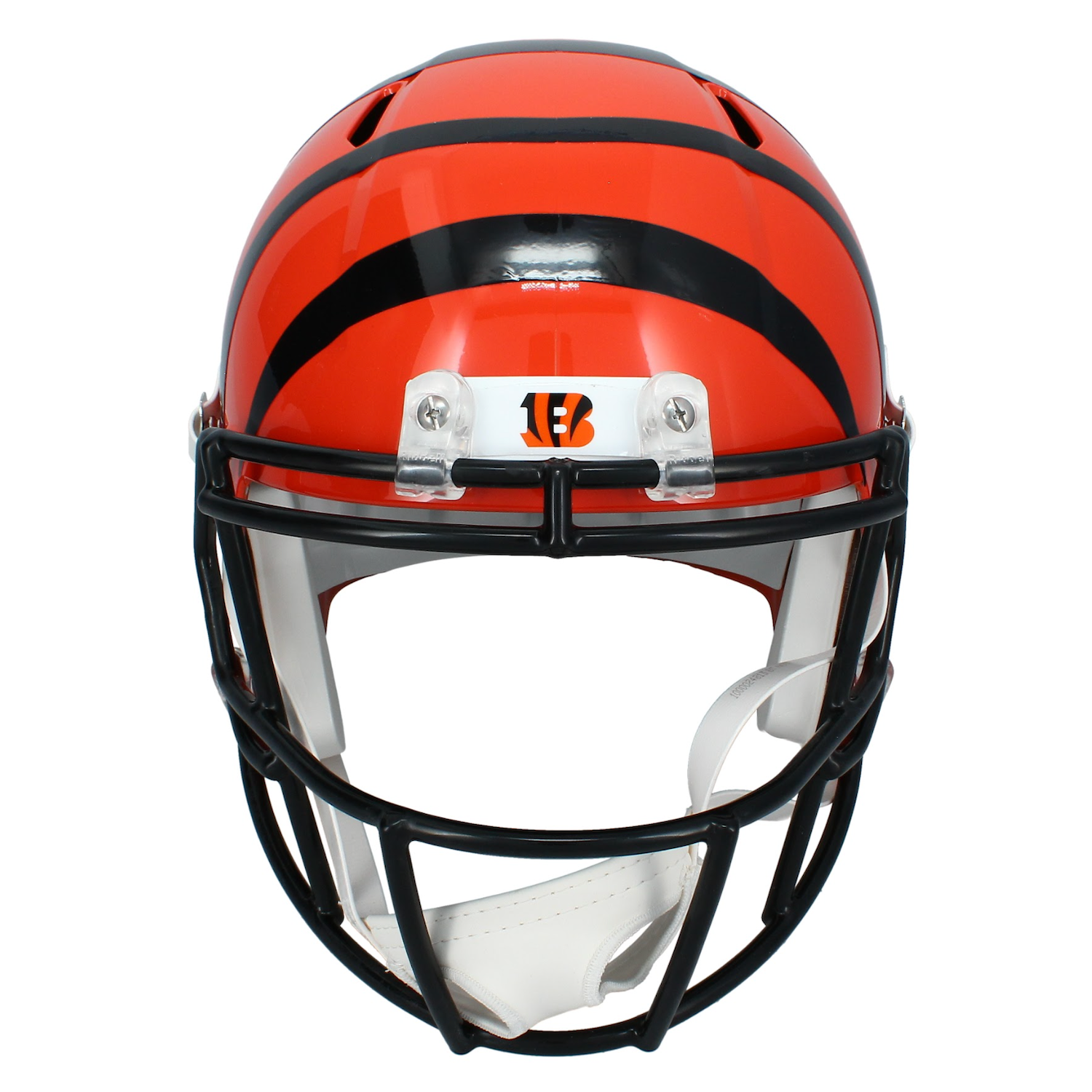 Ja'Marr Chase Autographed Cincinatti Bengals Full Size Speed Helmet Beckett