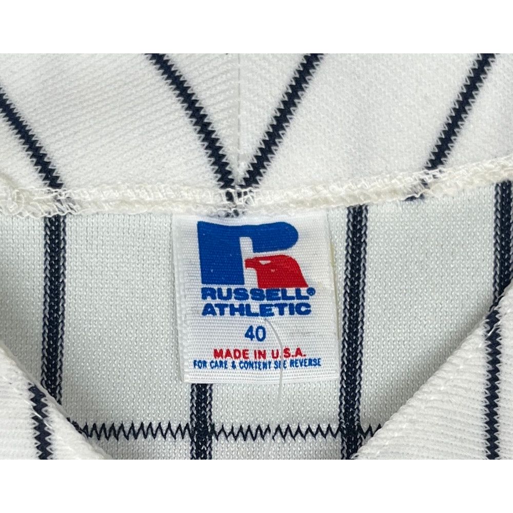 MICKEY MANTLE Autographed New York Yankees Diamond Collection Jersey PSA / JSA