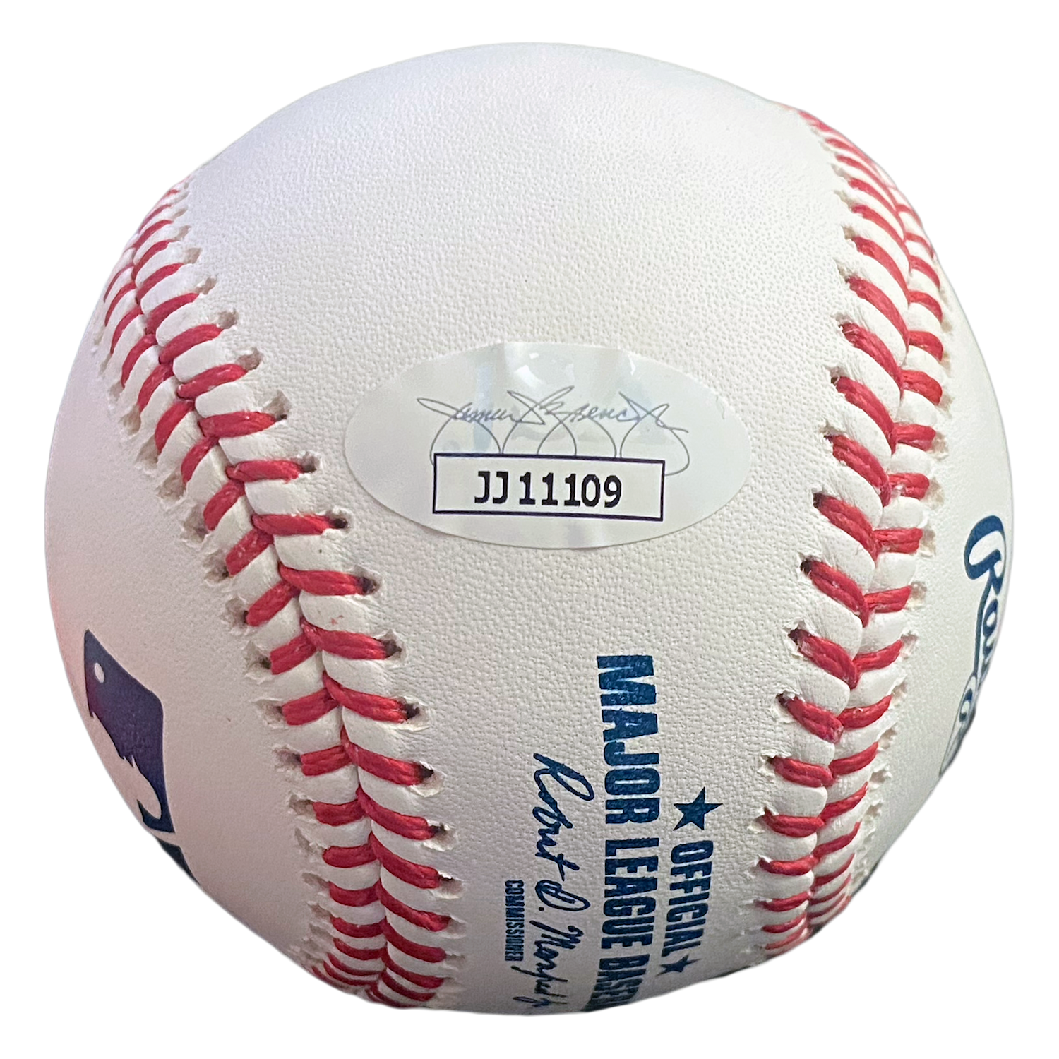 Fernando Tatis Jr. Autographed San Diego Padres Official MLB Baseball JSA