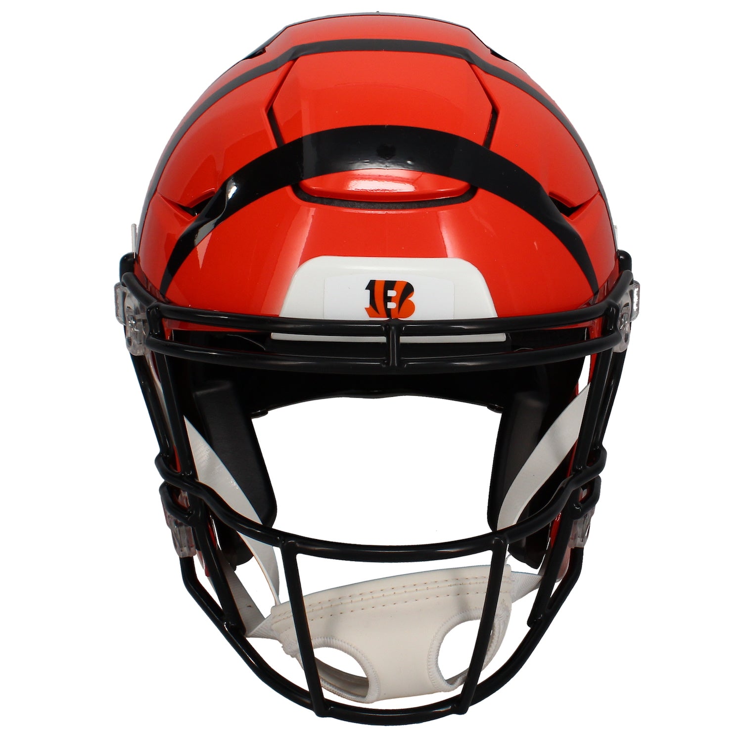 Joe Burrow Autographed Cincinnati Bengals "2020 #1 Pick Who Dey" SpeedFlex Helmet Fanatics LE 9/50