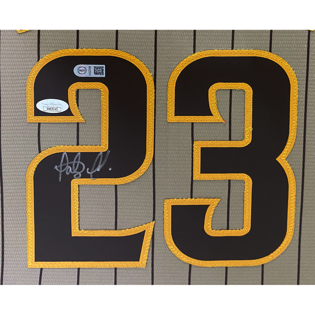 Fernando Tatis Jr. Autographed San Diego Padres Authentic Framed Jersey JSA