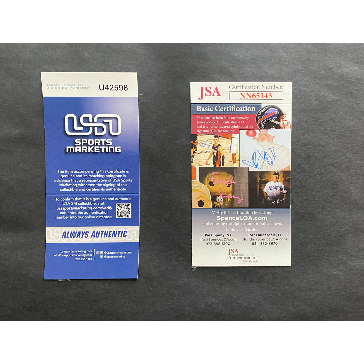 Fernando Tatis Jr. Autographed San Diego Padres Authentic Framed Jersey JSA