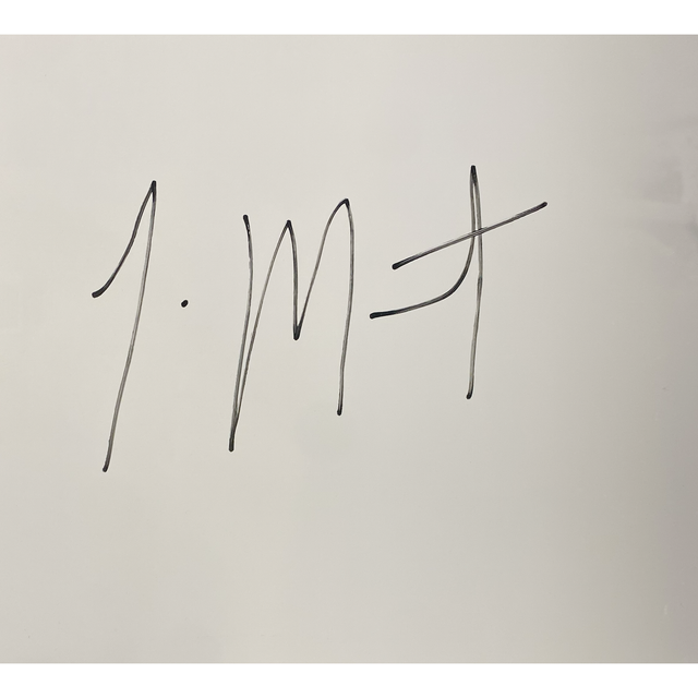 Ja Morant Autographed Grizzlies "White Out" 14" x 28" Photo Panini LE 112/112