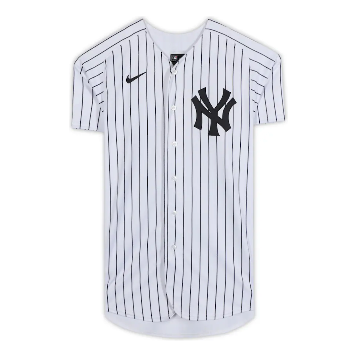 Aaron Judge New York Yankees Autographed "16th Yankee Captain" Authentic Jersey Fanatics LE 16/16