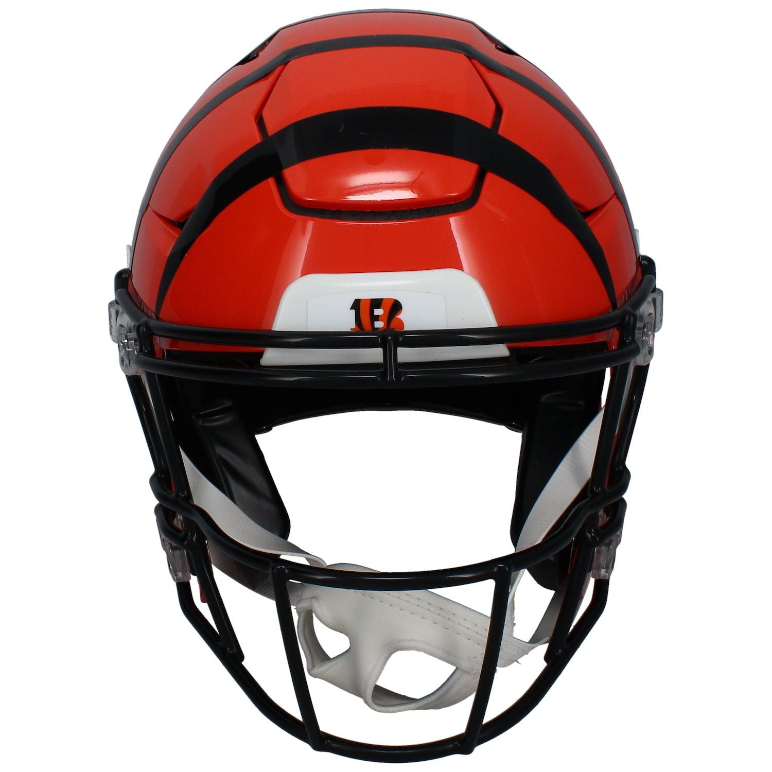 Joe Burrow Autographed Cincinnati Bengals "2020 #1 Pick Who Dey" SpeedFlex Helmet Fanatics LE 1/50
