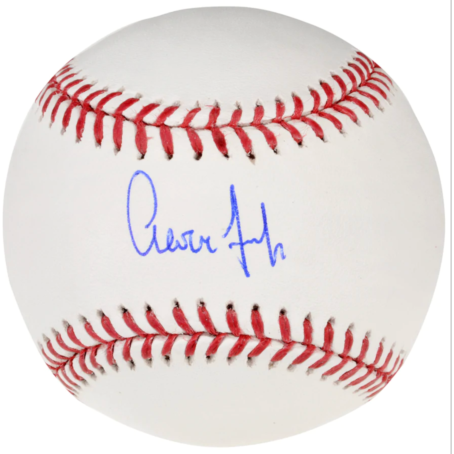 AARON JUDGE Autographed Authentic Official Baseball FANATICS