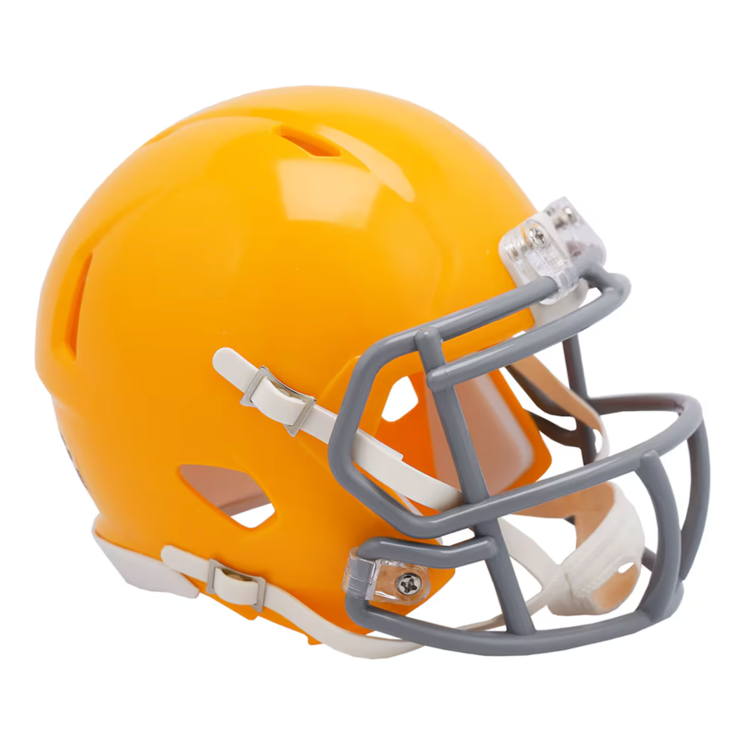 Green Bay Packers 2021 Season Throwback Logo Speed Mini Helmet