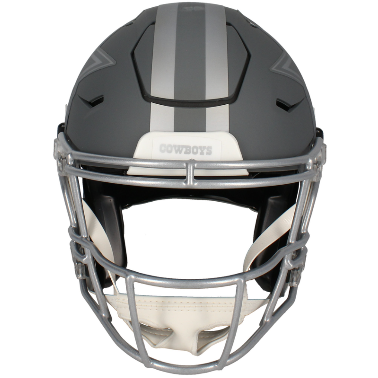 Micah Parsons Autographed "21 DROY" Cowboys Speedflex Helmet Fanatics LE 1/25