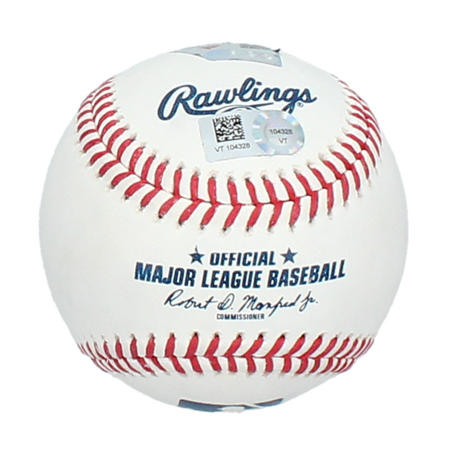 Christian Yelich Autographed & Inscribed "18 NL MVP" Milwaukee Brewers Official MLB Baseball Fanatics