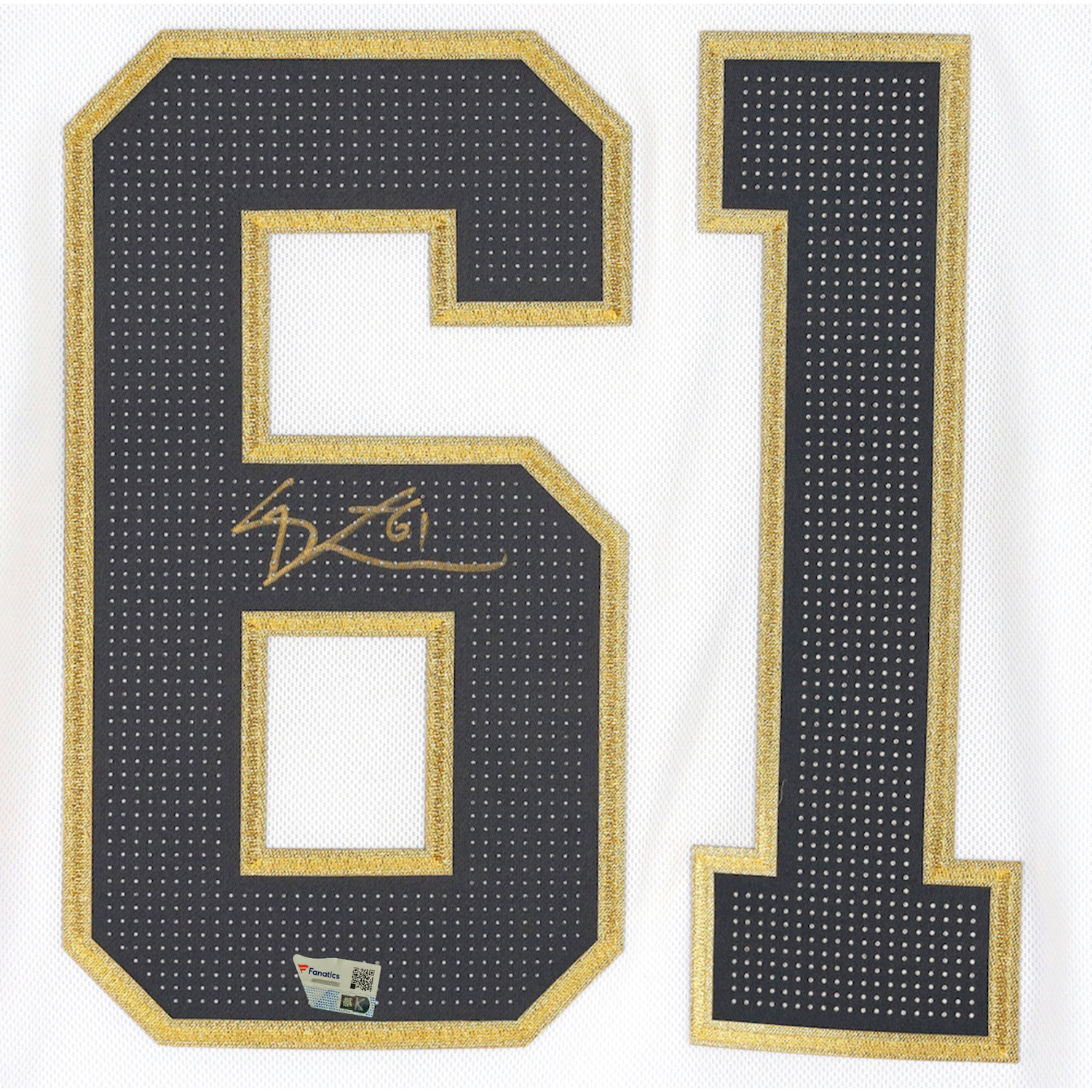Mark Stone Autographed Golden Knights Adidas Authentic Jersey Fanatics