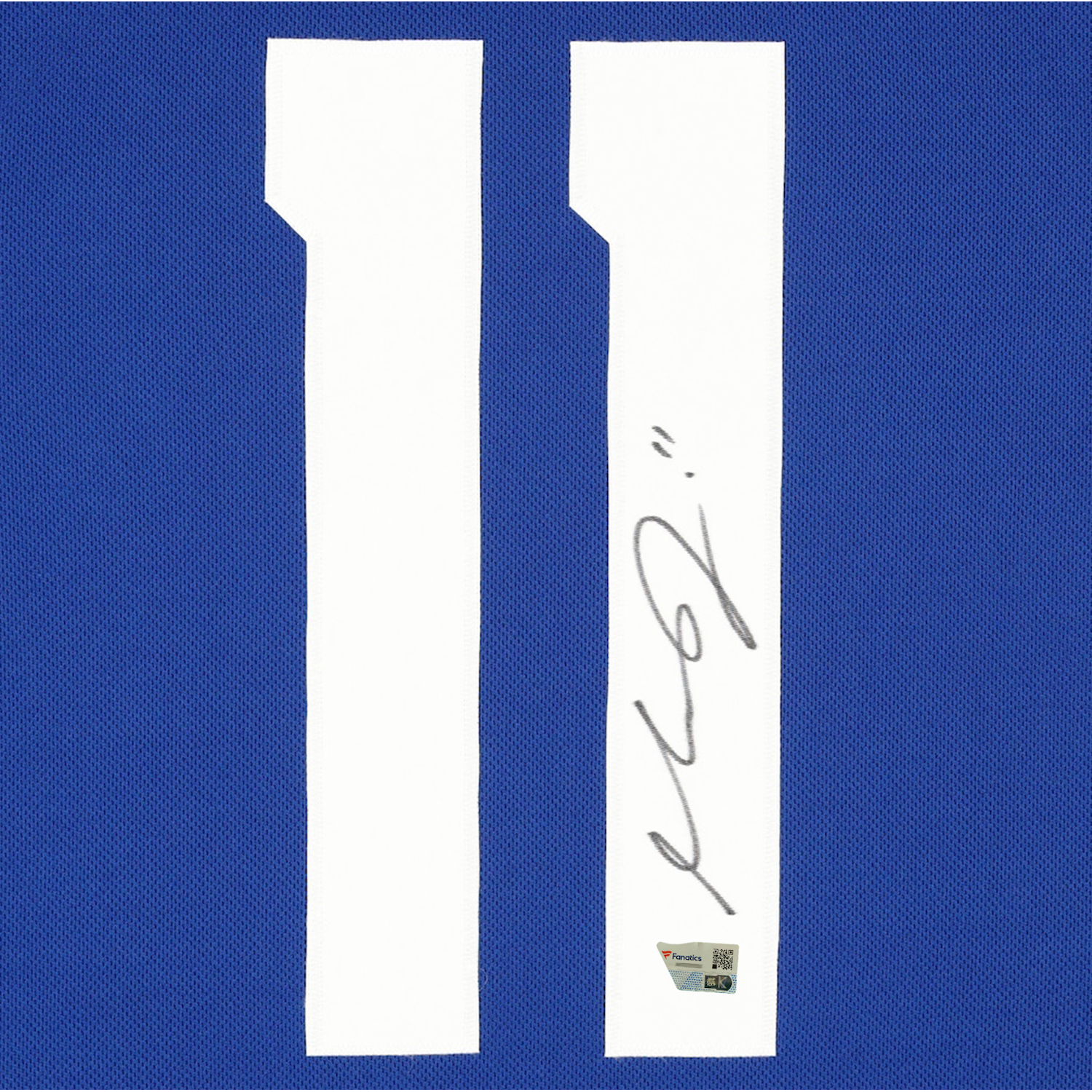 Max Domi Autographed Toronto Maple Leafs Blue Adidas Authentic Jersey Fanatics