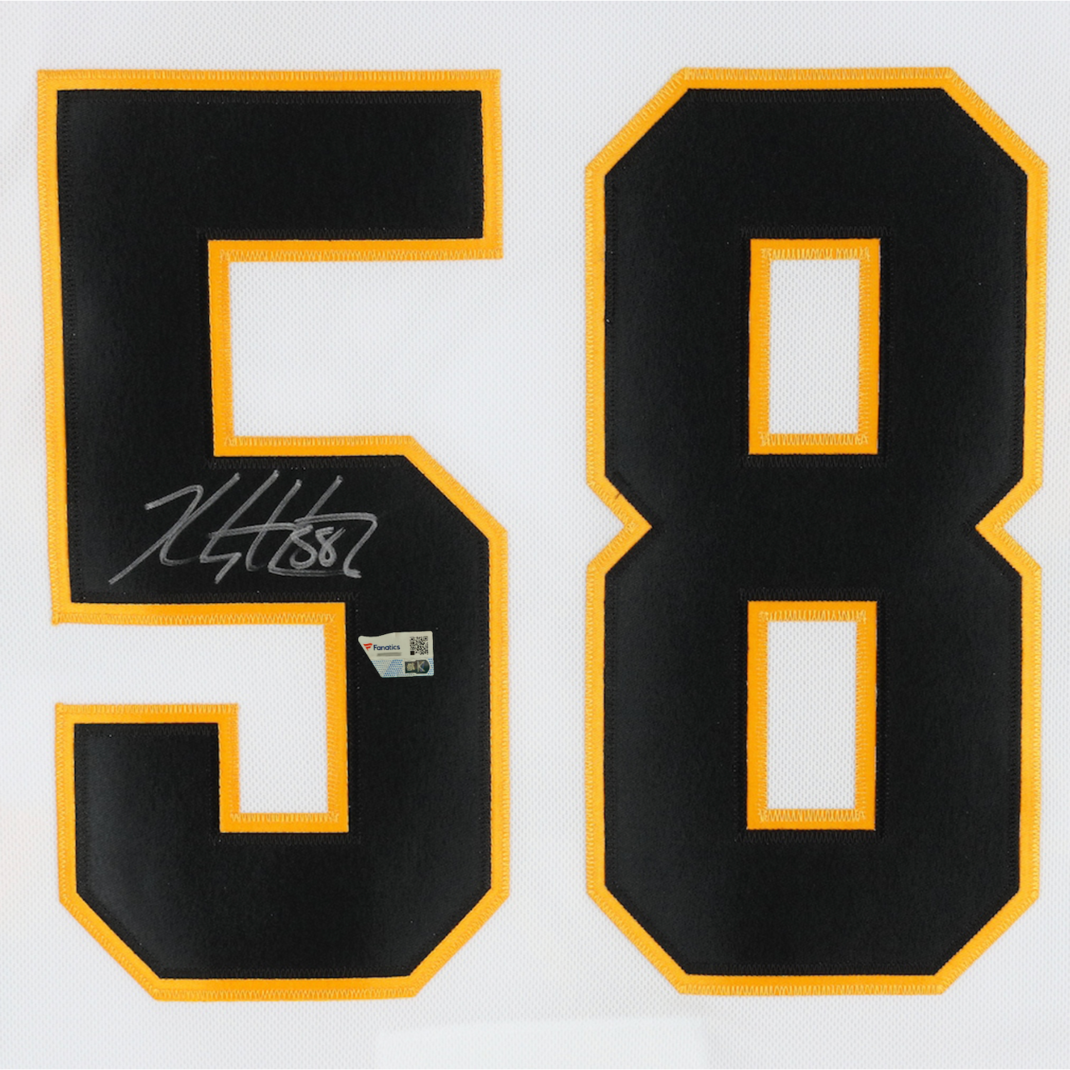 Kris Letang Autographed Pittsburgh Penguins Adidas Authentic Jersey Fanatics