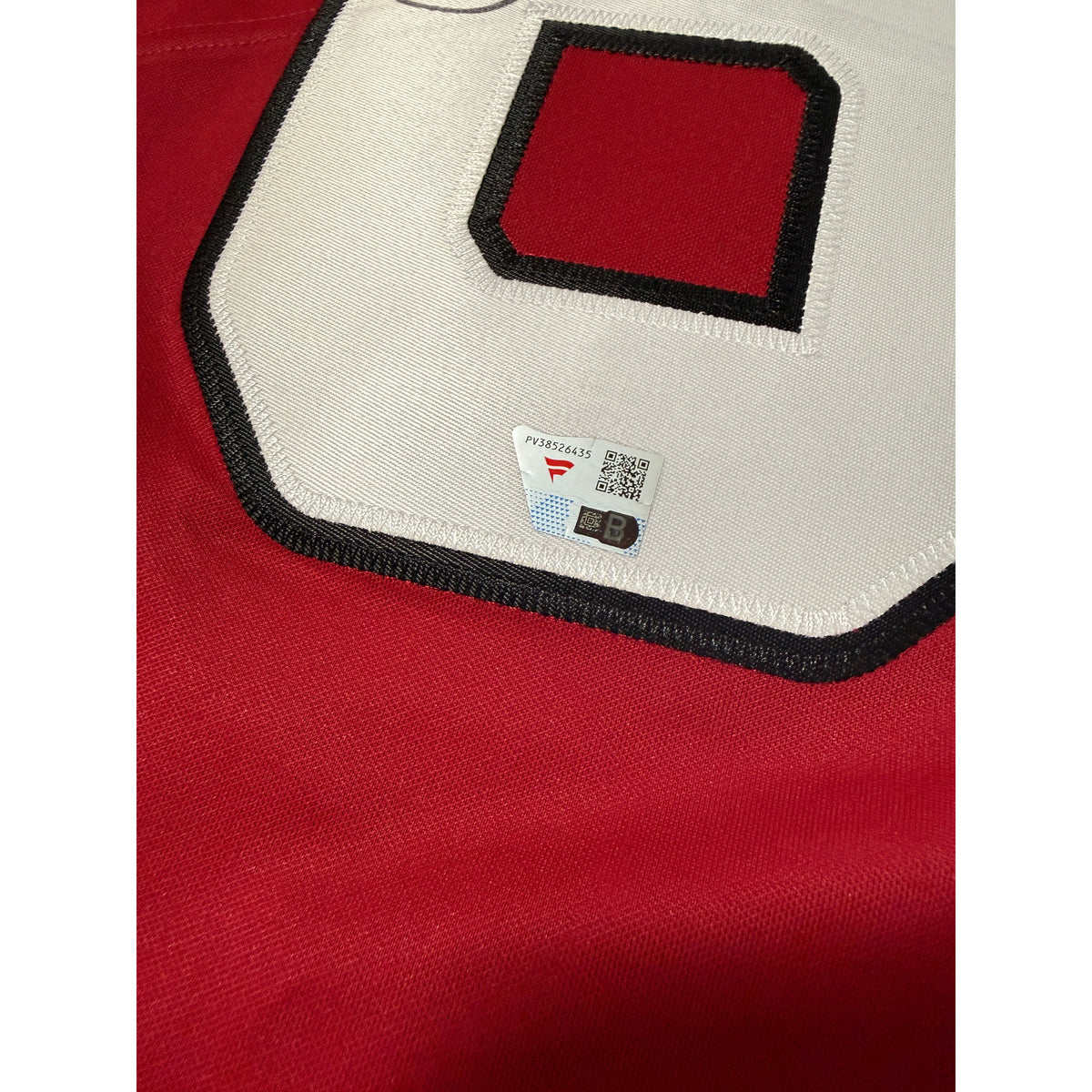 James Conner Autographed Arizona Cardinals Limited Jersey Fanatics
