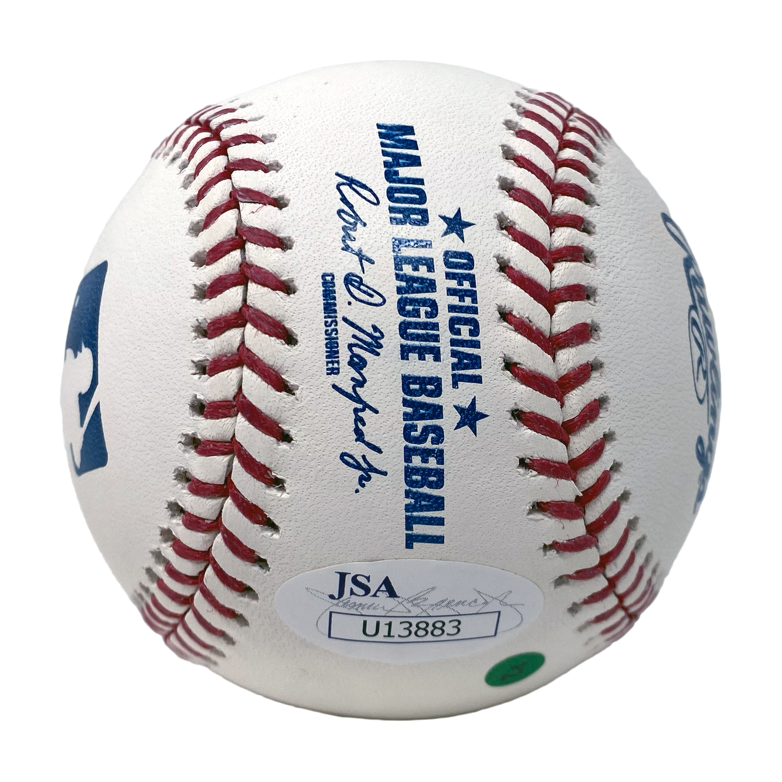 Fernando Tatis Jr. Autographed San Diego Padres MLB Official Baseball JSA