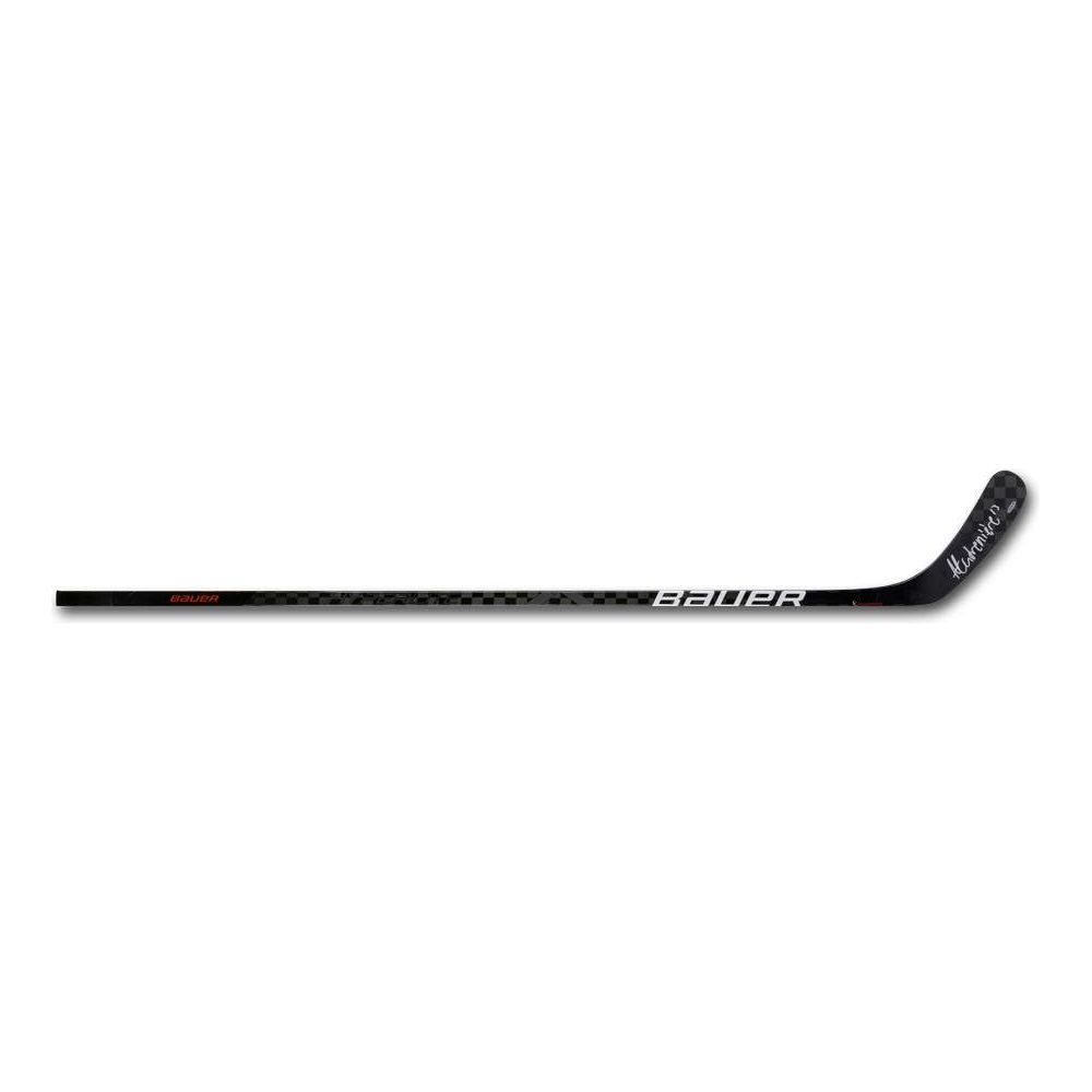 ALEXIS LAFRENIERE Autographed Bauer Vapor Hyperlite Hockey Stick UDA