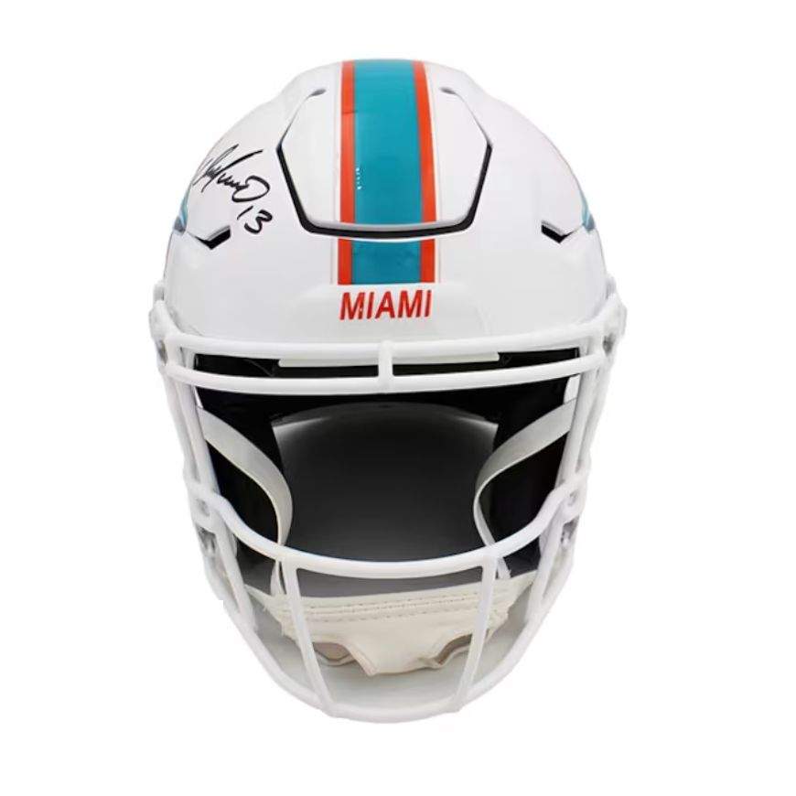 Dan Marino Miami Dolphins Autographed Speed Flex Authentic Helmet Beckett