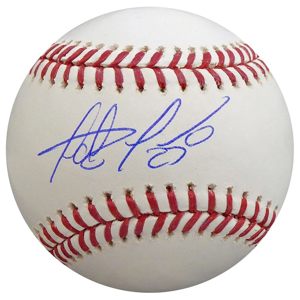 FERNANDO TATIS Jr. Autographed San Diego Padres Official MLB Baseball TRISTAR