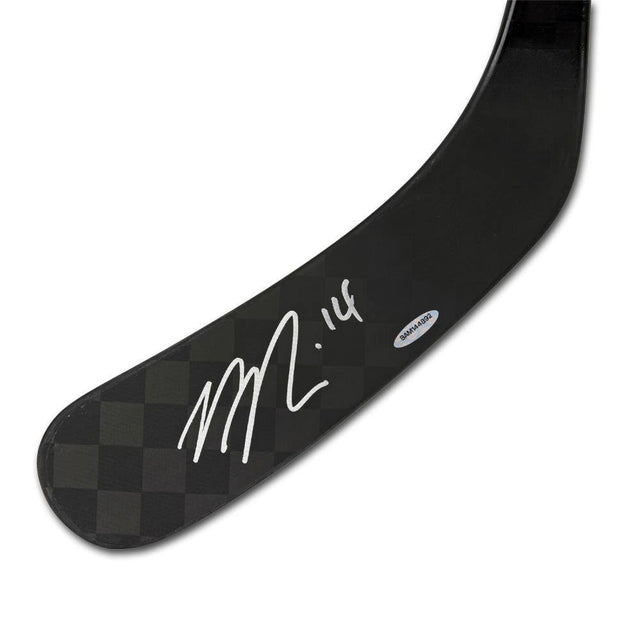 NICK SUZUKI Autographed Bauer Vapor Hyperlite Hockey Stick UDA