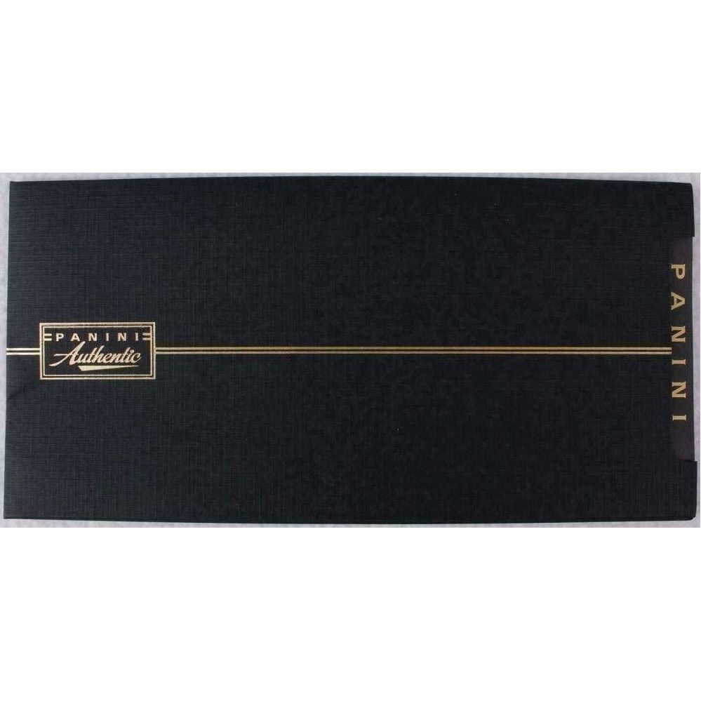 LUKA DONCIC Autographed Mavericks "White Out" 14" x 28" Photograph PANINI LE 177