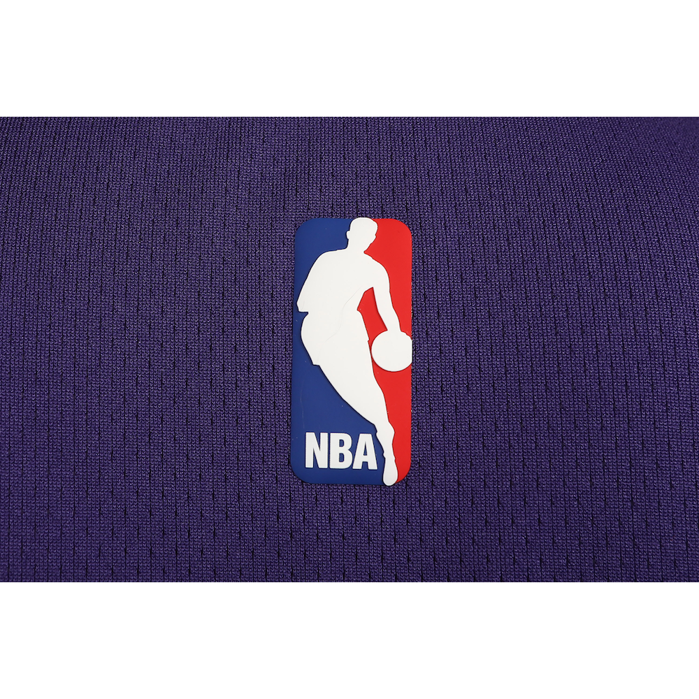 DEANDRE AYTON Autographed and Inscribed “2018 NBA #1 Pick” Authentic Purple Nike Phoenix Suns Jersey - Limited Edition of 22 - GAME DAY LEGENDS & STEINER