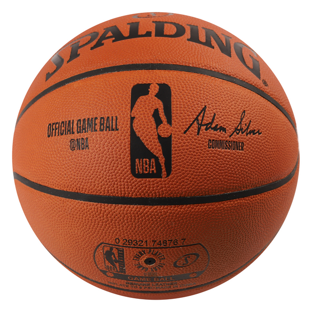 DEANDRE AYTON Autographed Phoenix Suns Logo Authentic Spalding Basketball - Limited Edition of 50 - GAME DAY LEGENDS & STEINER