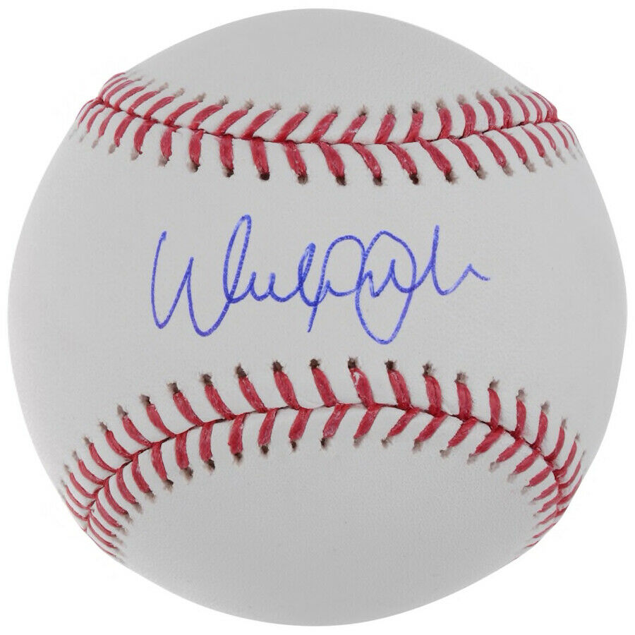 WALKER BUEHLER Los Angeles Dodgers Autographed Official MLB Baseball FANATICS