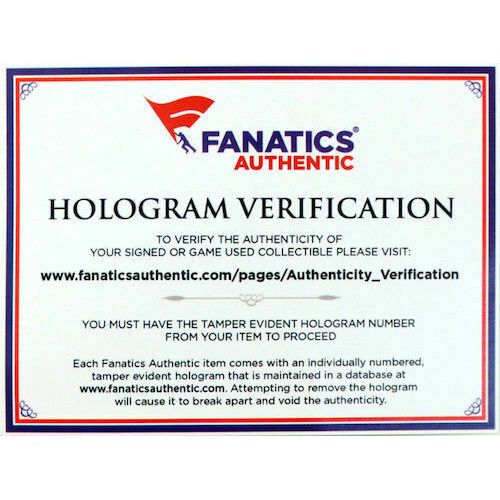 IGOR SHESTERKIN Autographed New York Rangers Hockey Puck FANATICS