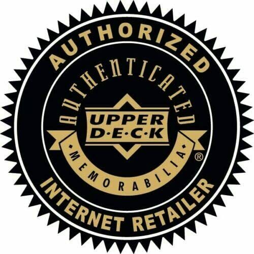 MICHAEL JORDAN Autographed Chicago Bulls Last Shot "The Show" 46" x 20" Framed Lithograph UDA