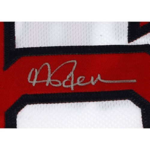 ANDREW BENINTENDI Autographed Boston Red Sox White Authentic Jersey FANATICS