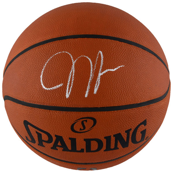 JAMES HARDEN Brooklyn Nets Autographed Spalding Official NBA Game Basketball FANATICS