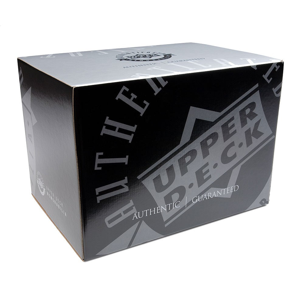 TIGER WOODS AUTOGRAPHED BLACK STANFORD AUTHENTIC HELMET UDA