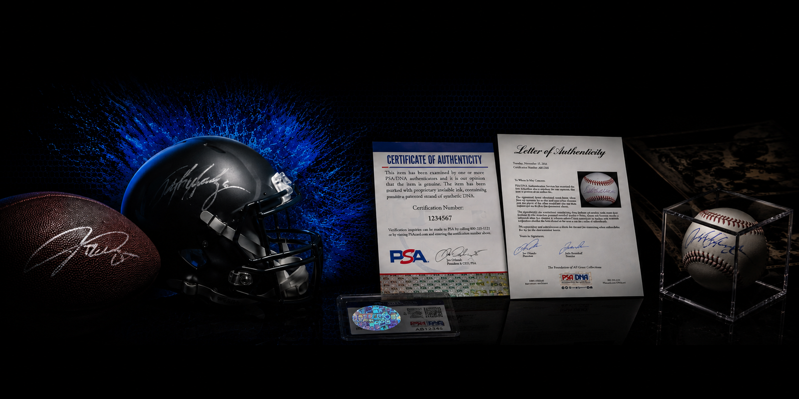 How to Spot Authentic Autographs: Hologram Verification & Authentication Guide