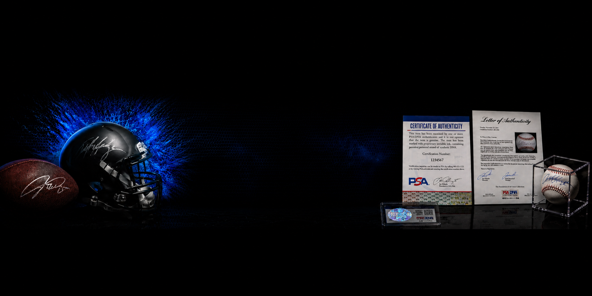 How to Spot Authentic Autographs: Hologram Verification & Authentication Guide